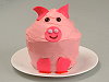 Piggycake